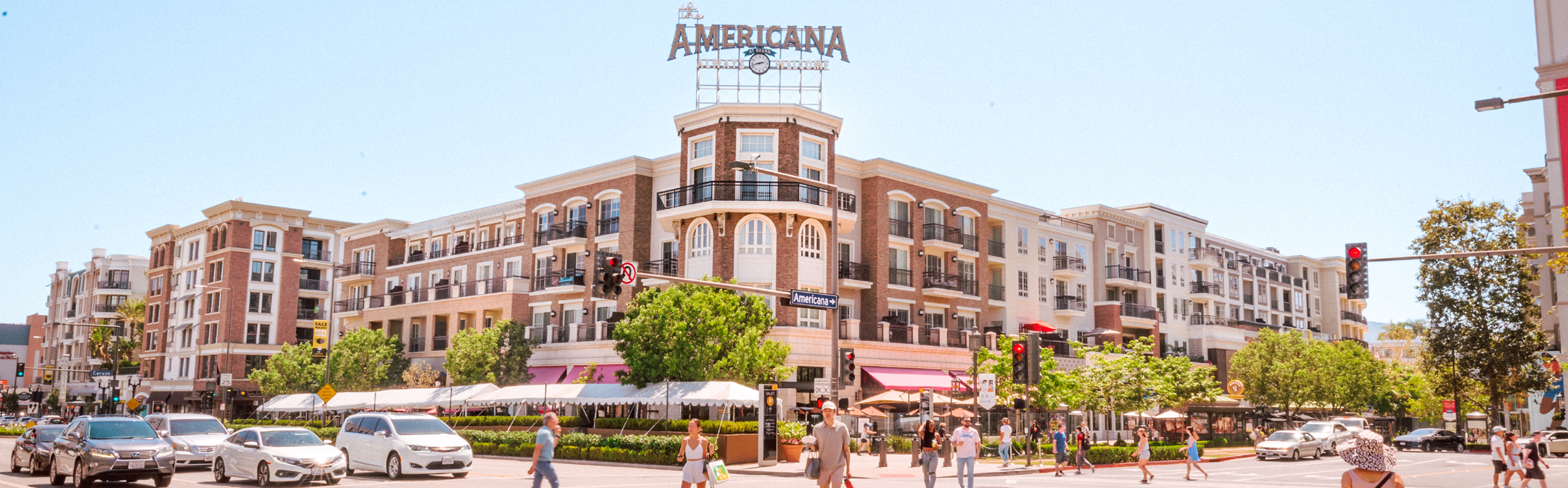 The Best Shopping in Glendale - The Americana at Brand