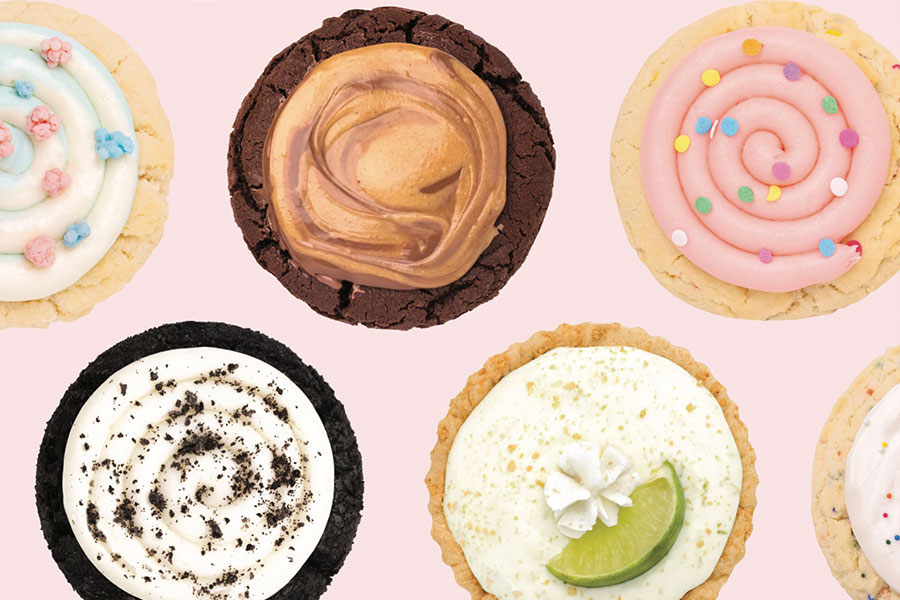 Crumbl Cookies, Bakery: Glendale CA | The Americana at Brand