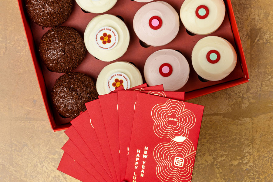 Celebrate Lunar New Year With Sprinkles