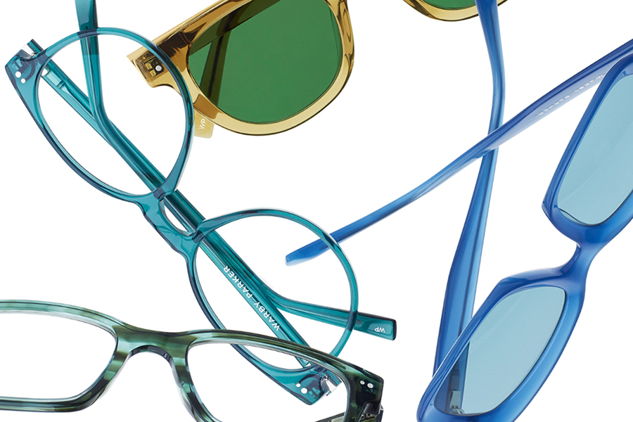 Spring Collection at Warby Parker
