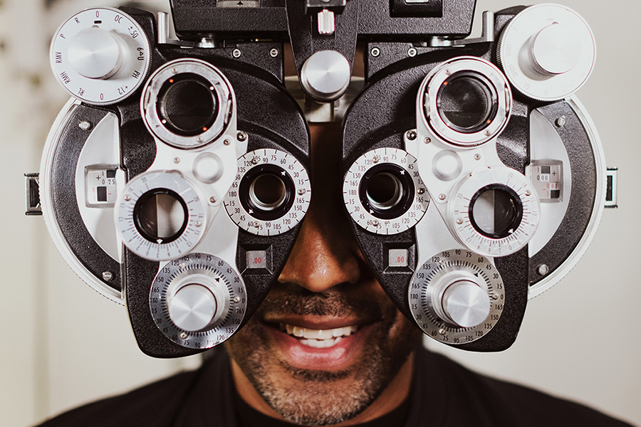 Get Your Eyes Checked at SEE Eyewear