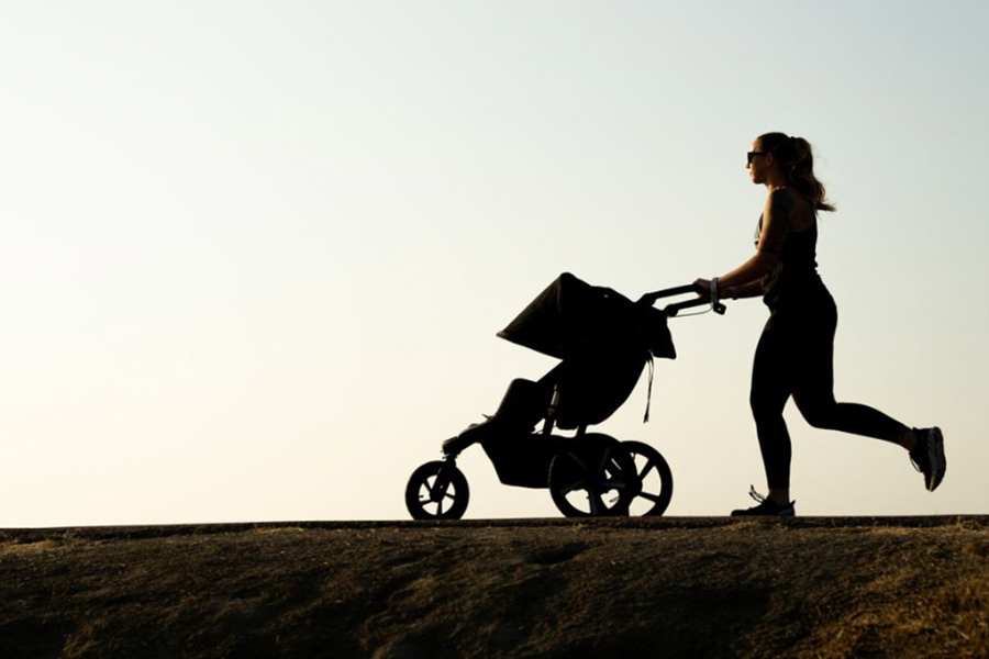 Stroller Classes with FIT4MOM