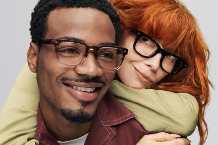 Fall Collection at Warby Parker