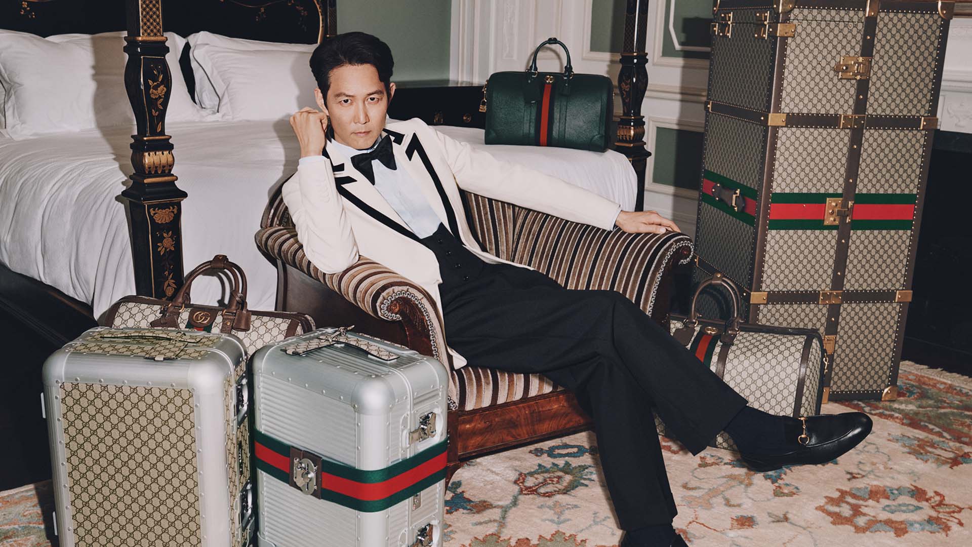 14 Stylish Men Who Made Gucci Loafers Iconic