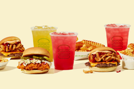 The Heat Is Back at Shake Shack