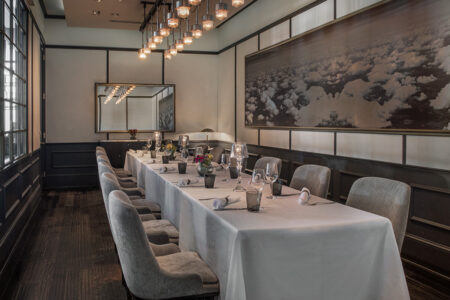 Private Dining at Bourbon Steak Los Angeles