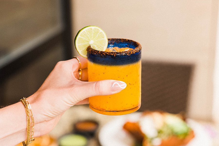 Happy Hour at Frida Mexican Cuisine The Americana at Brand