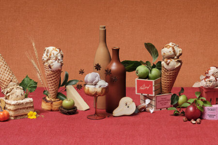 Harvest Series at Salt & Straw