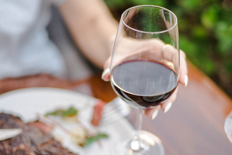 Wine Mondays at Bourbon Steak Los Angeles