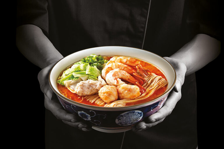 Le Shrimp Noodle Bar – Now Open