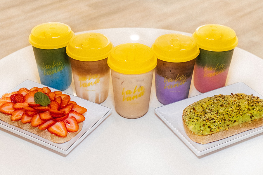 La La Land Kind Cafe