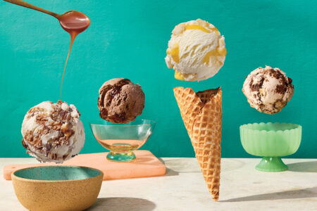 Ice Cream Dream: Upcycled Foods Series at Salt & Straw