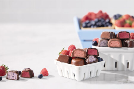 Summer Berries at See’s Candies