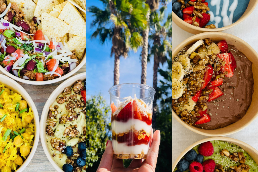 Vegan Foodie Bowl – Now Open