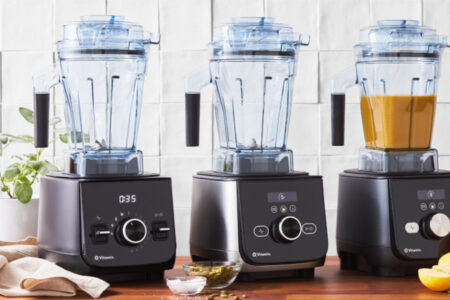 New Vitamix Ascent Series at Sur La Table