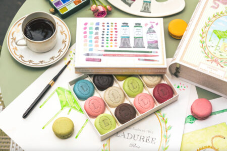 Back to School at Ladurée