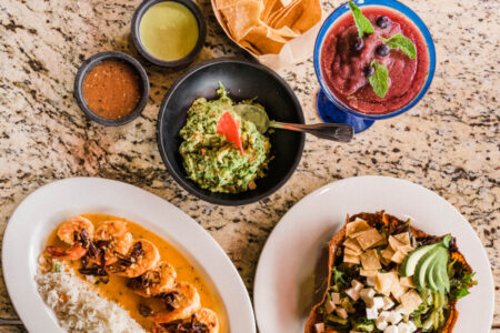 Lunch Specials at Frida Mexican Cuisine