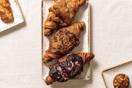 New Seasonal Flavors at Le Pain Quotidien