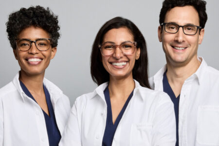 Comprehensive Eye Exams at Warby Parker