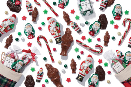 First Taste of Holiday Treats at See’s Candies