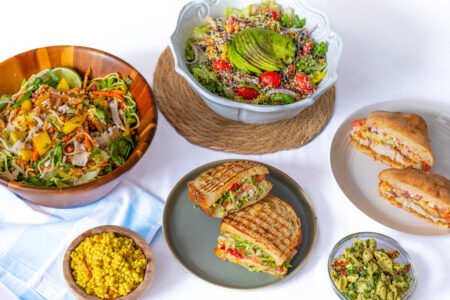 Mendo Meal Deal at Mendocino Farms