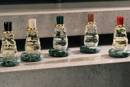 Exclusive Scents at Bottega Veneta