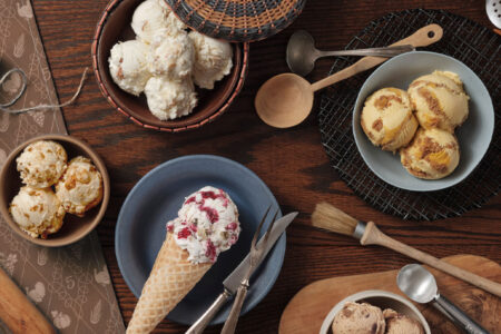 The Thanksgiving Series at Salt & Straw