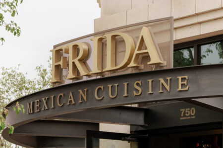 Chef’s Tasting Menu at Frida Mexican Cuisine