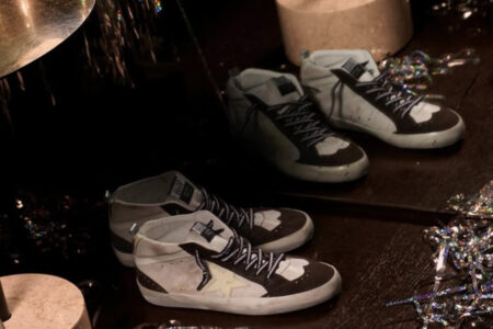 Sneaker Maker Event at Golden Goose