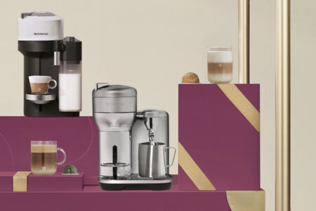 Black Friday at Nespresso