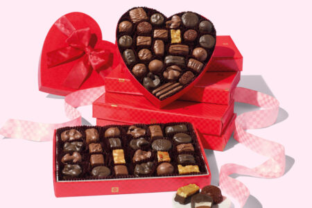 February Offers at See’s Candies