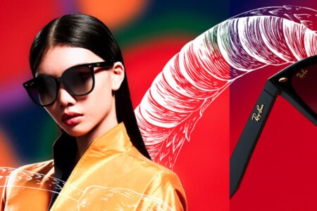 Lunar New Year Styles at Ray-Ban