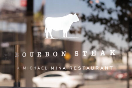 Dine LA at Bourbon Steak Los Angeles