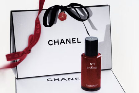 Give with Heart at CHANEL Fragrance and Beauty Boutique