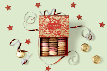 Lunar New Year at Ladurée