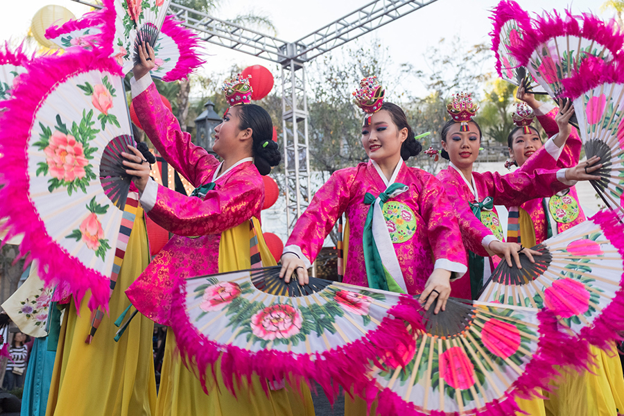 Lunar New Year Celebration