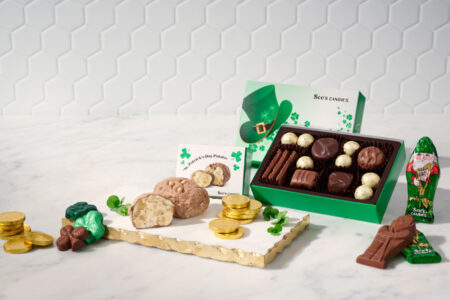 Lucky Treats at See’s Candies