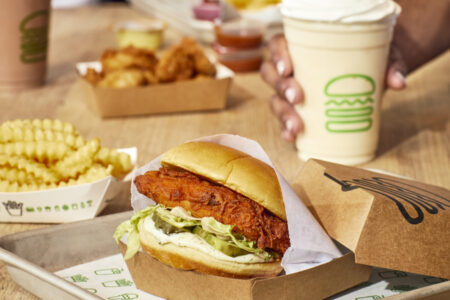 It’s Your Clucky Day at Shake Shack