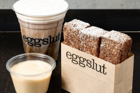 New Menu Items at Eggslut