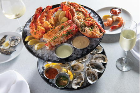 Mother’s Day Brunch at Bourbon Steak Los Angeles