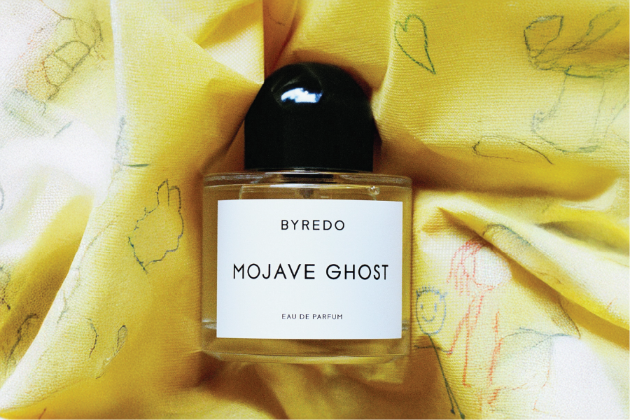 Engraving Event at Byredo
