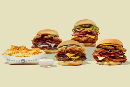 Fire Up Your Summer at Shake Shack