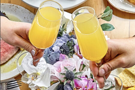 Mother’s Day Brunch at Bar Verde at Nordstrom