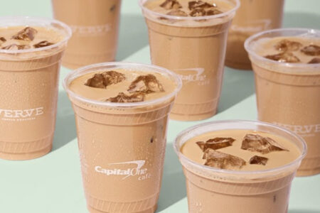 Baseball Season Offer at Capital One Café