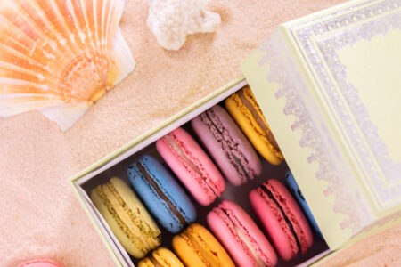 Summer with Ladurée