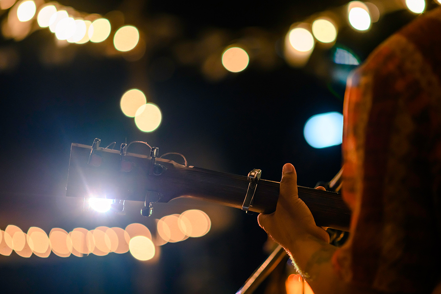Live Entertainment All Summer Long