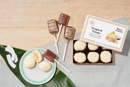 Classic Coconut at See’s Candies