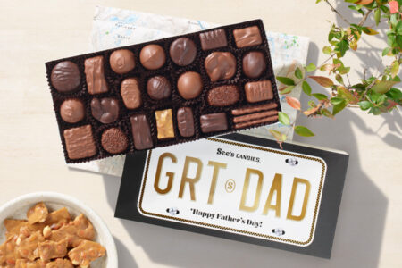 Father’s Day Gifts at See’s Candies