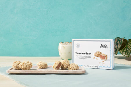 Indulge in Summertime at See’s Candies