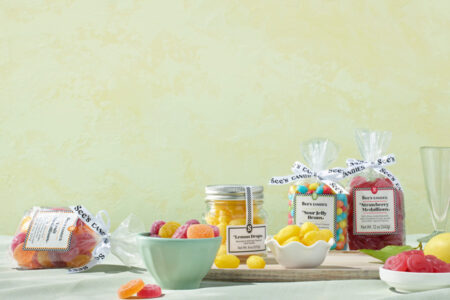 Summer Candies at See’s Candies